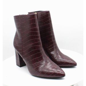 Madden Girl Flexx Pointed-Toe Booties